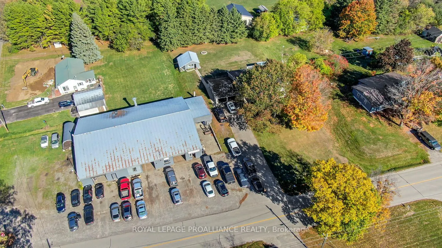 2597 North Campbell Road