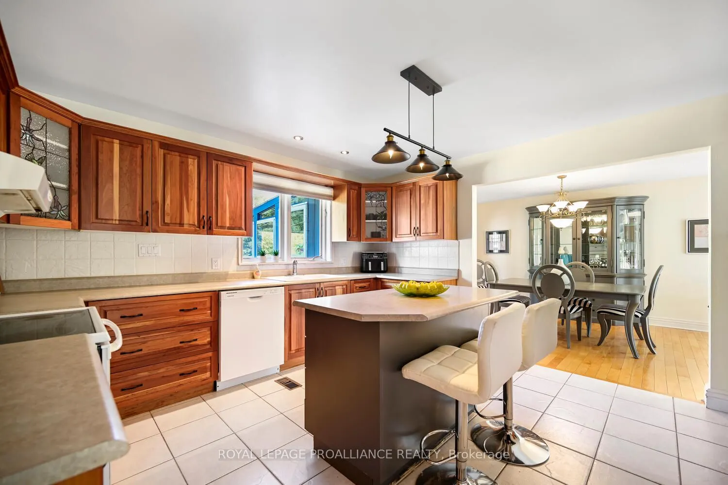 2597 North Campbell Road