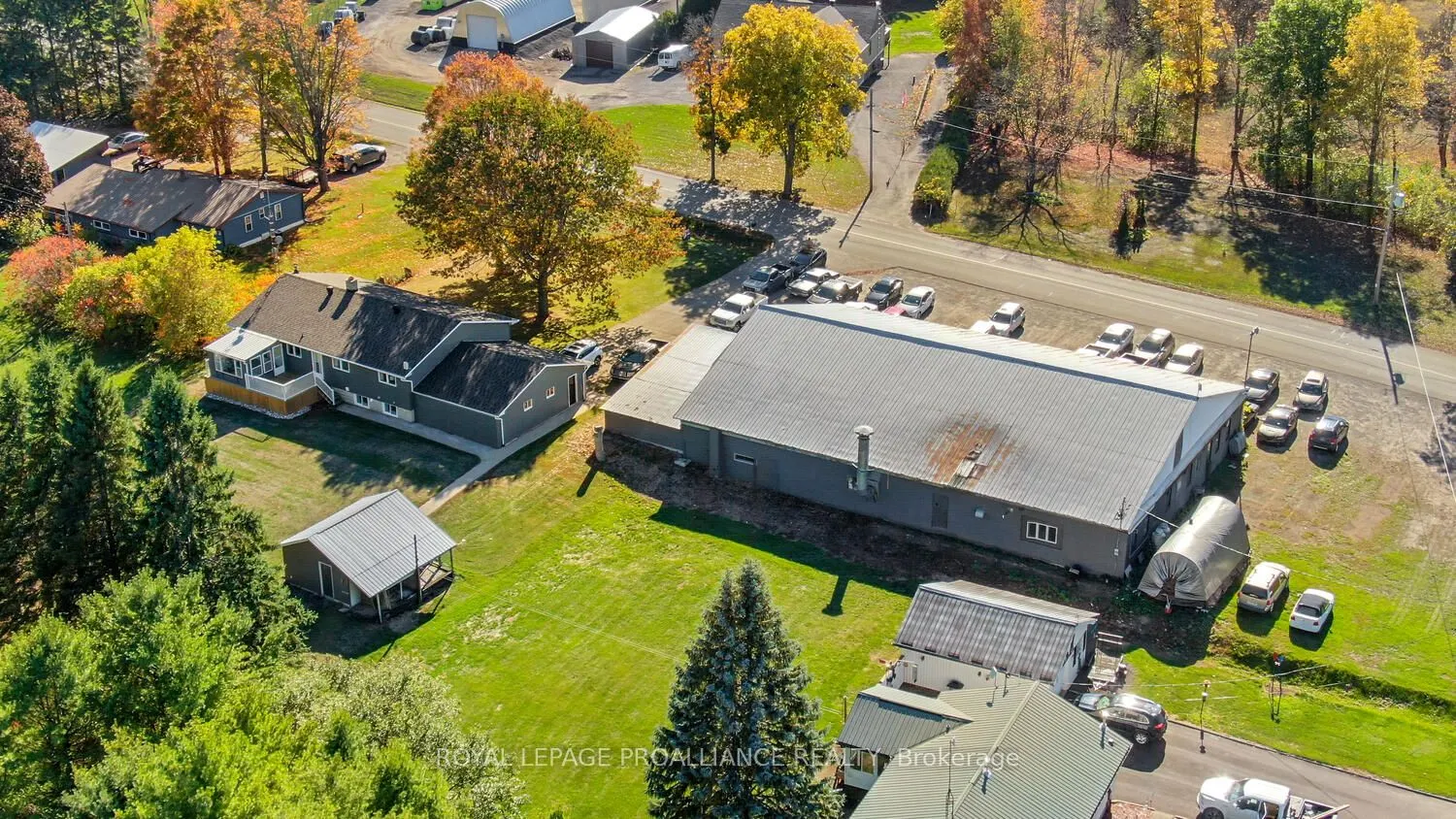 2597 North Campbell Road