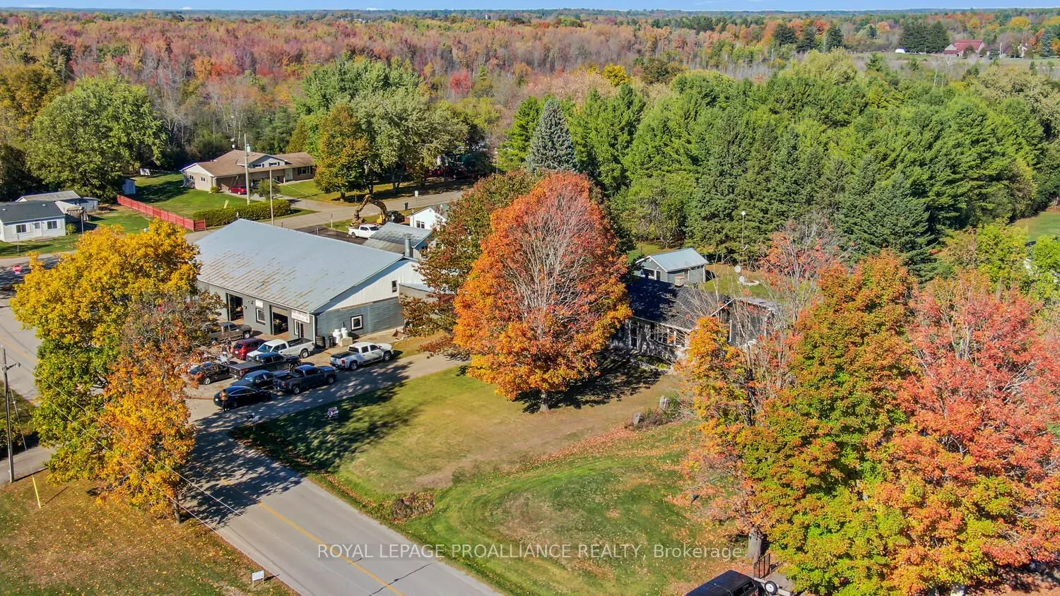 2597 North Campbell Road