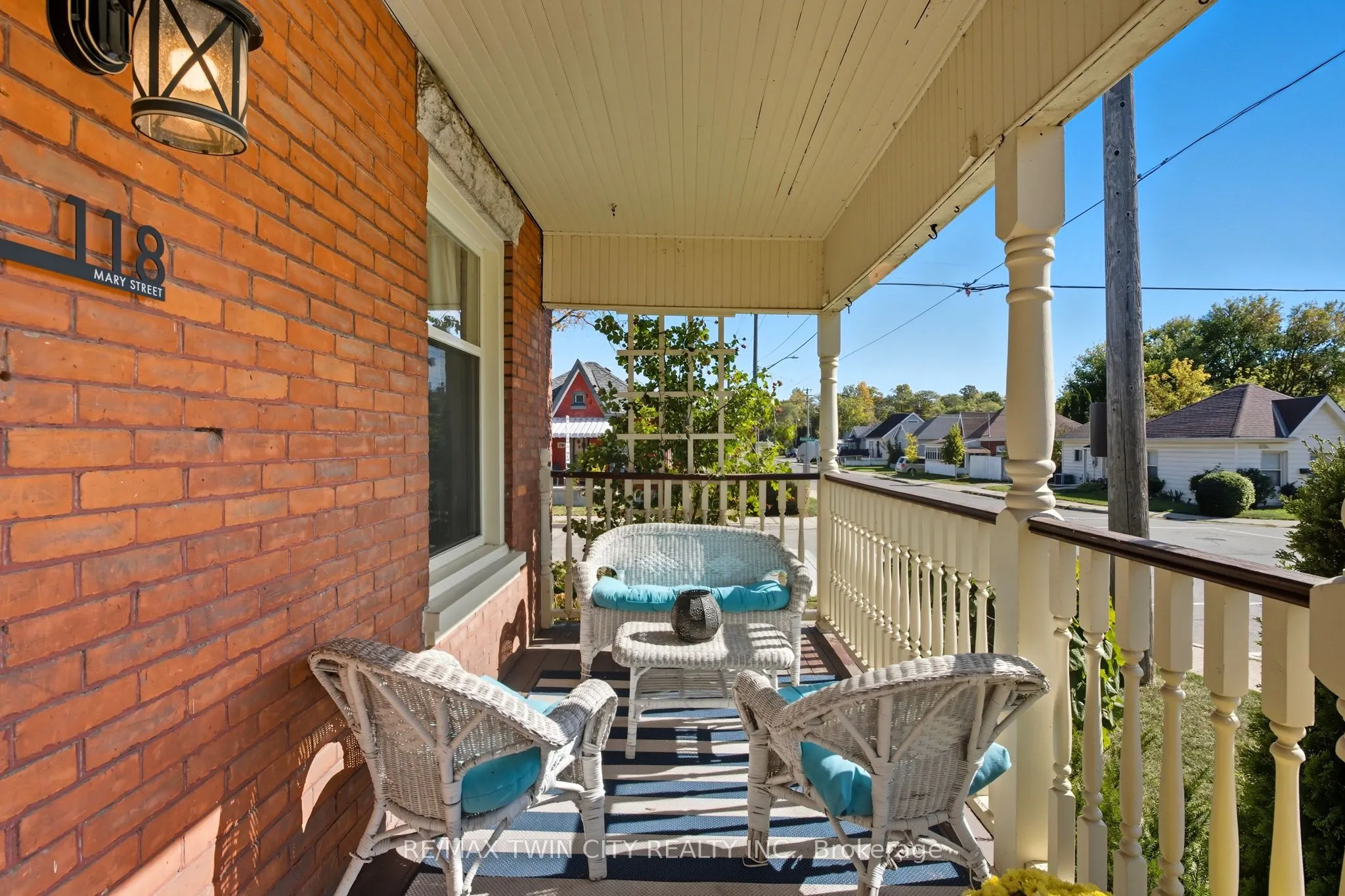 118 Mary Street