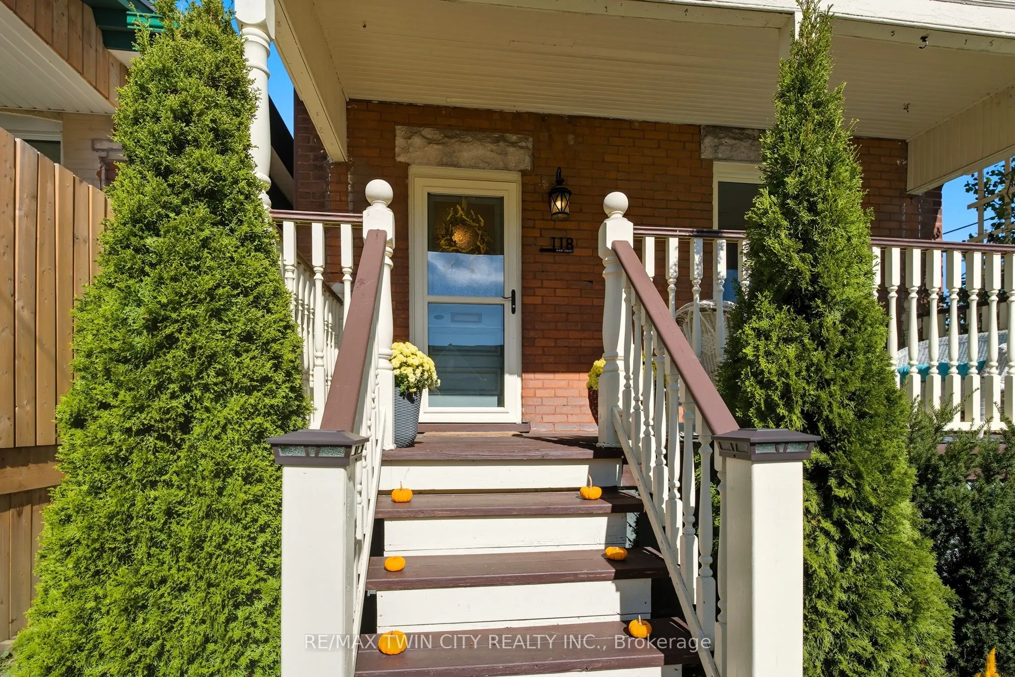 118 Mary Street