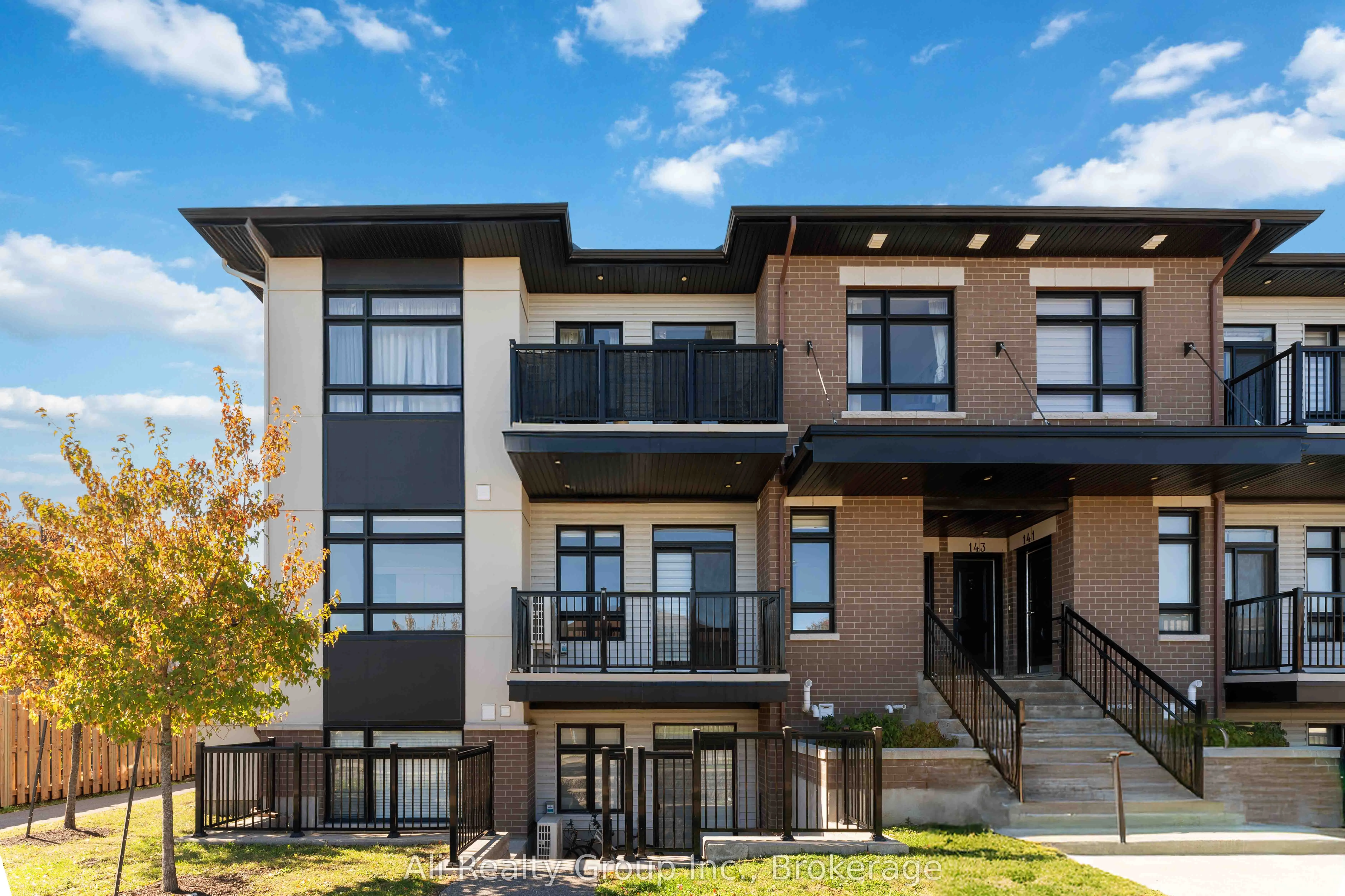147 Fairweather Street, #22