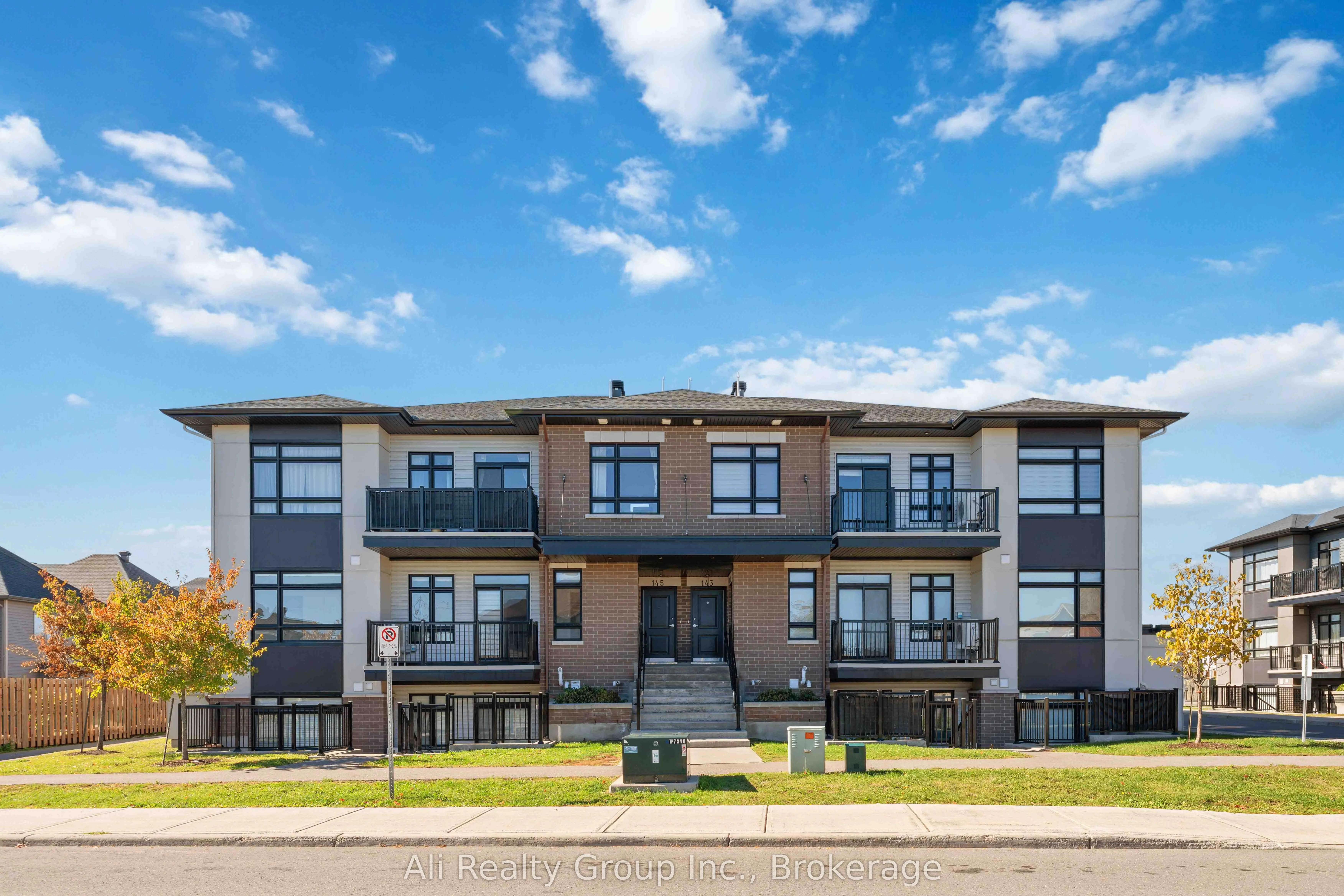 147 Fairweather Street, #22