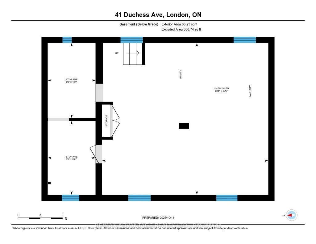 41 Duchess Avenue
