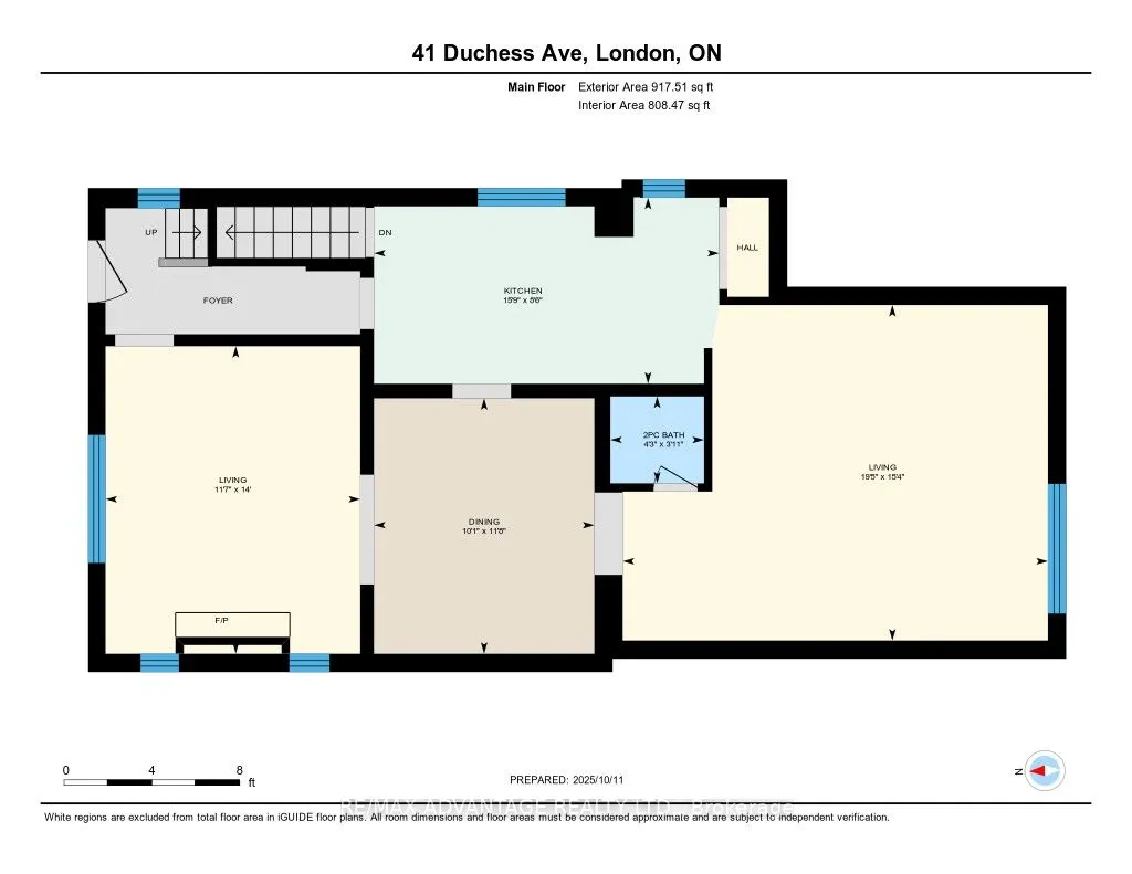 41 Duchess Avenue