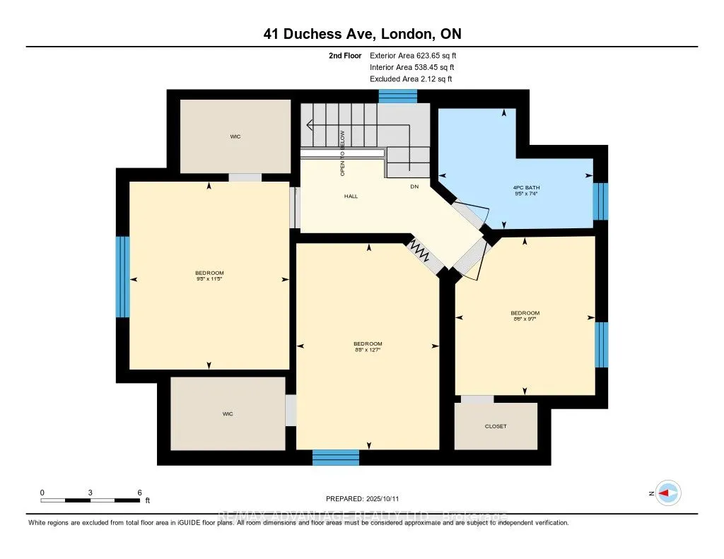 41 Duchess Avenue