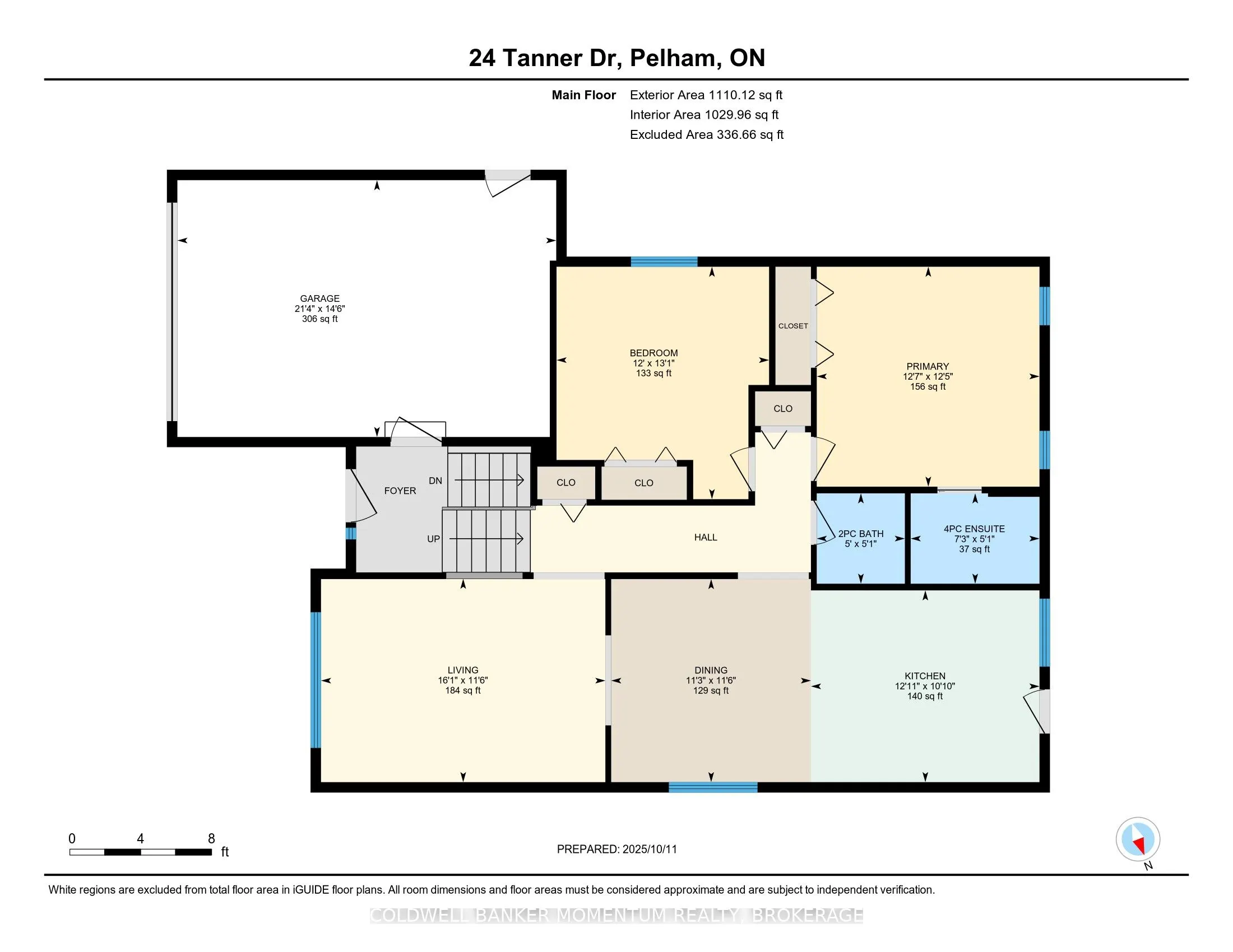 24 TANNER Drive