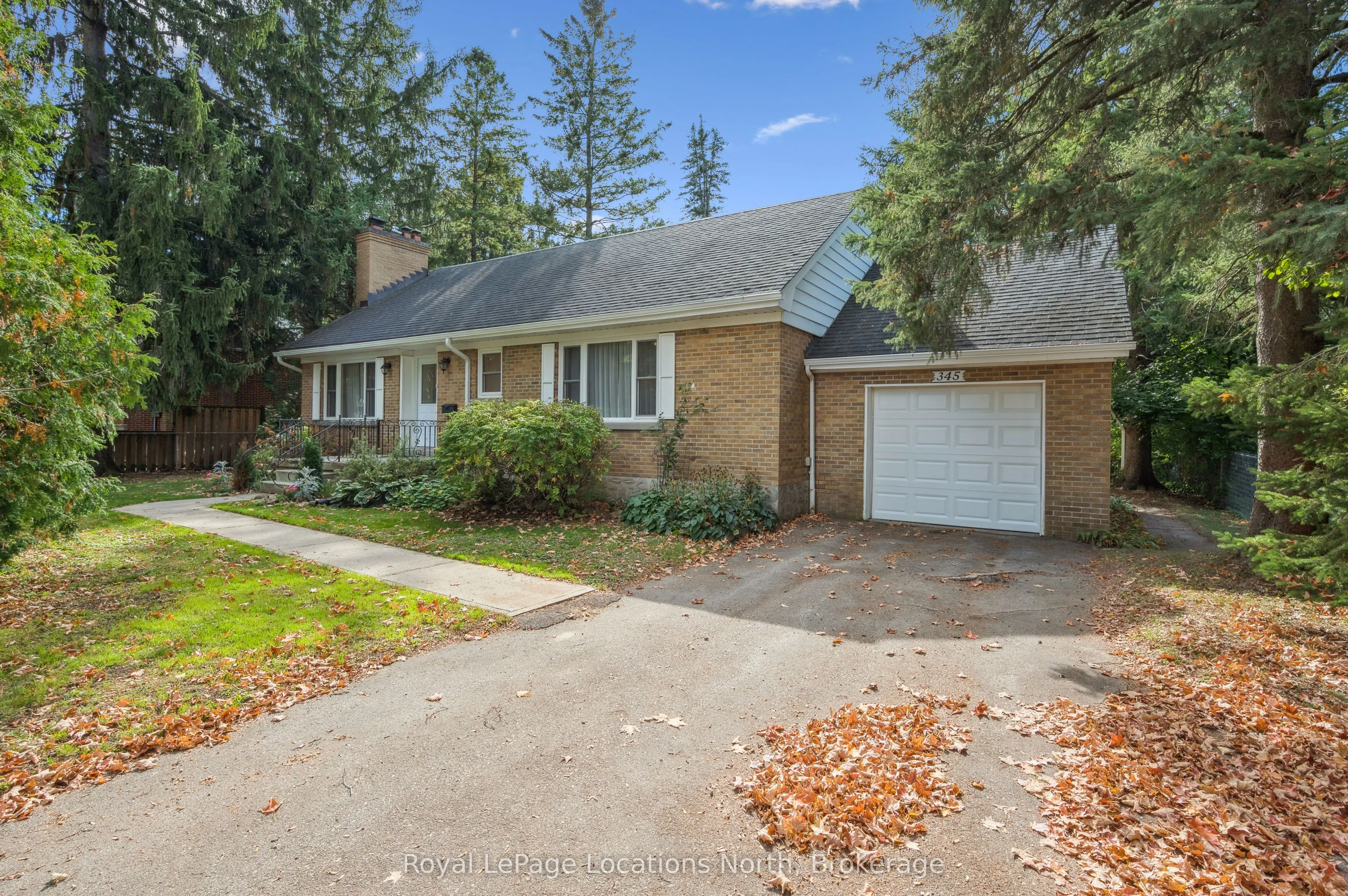 345 Thistle Street