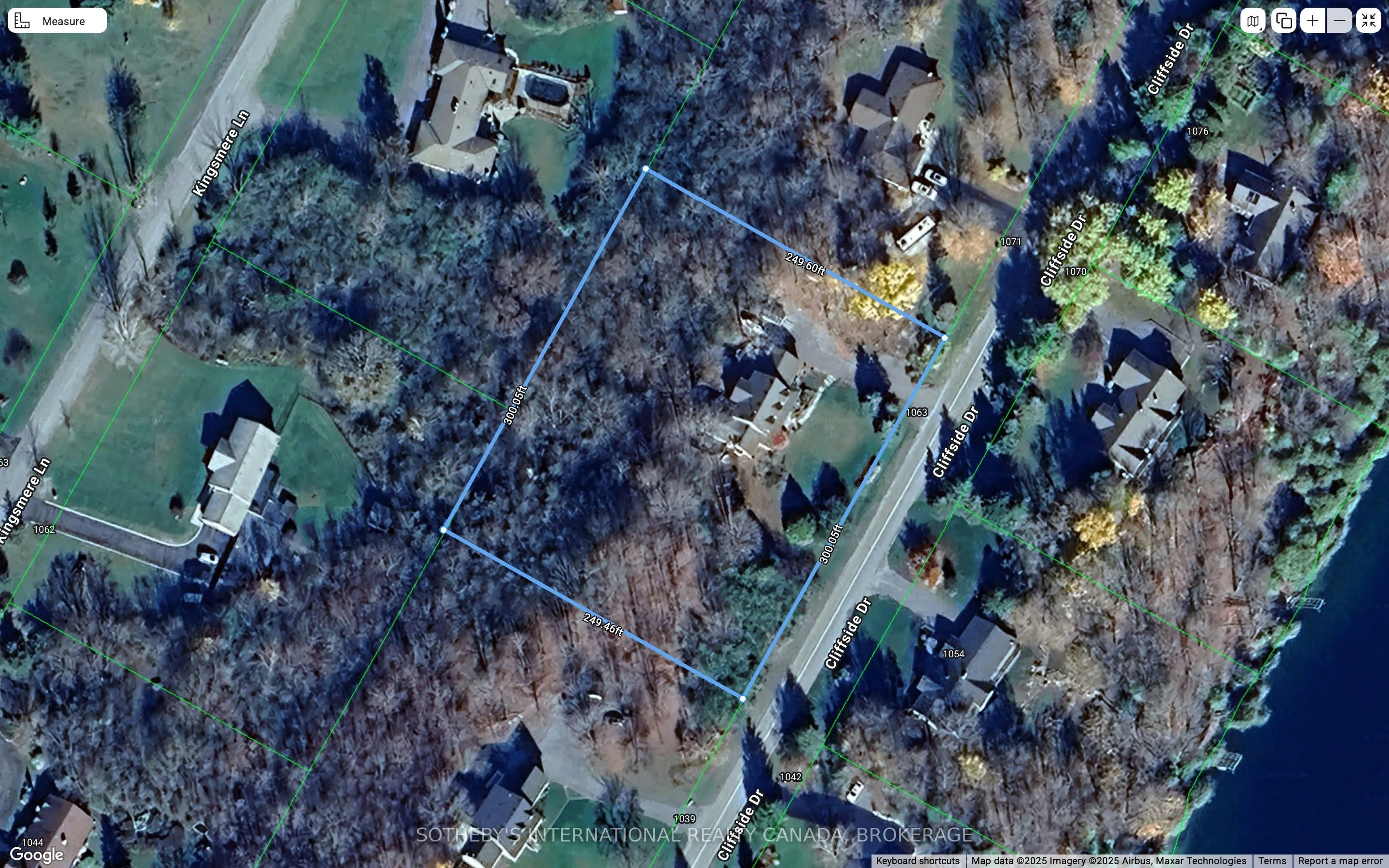 1063 Cliffside Lane