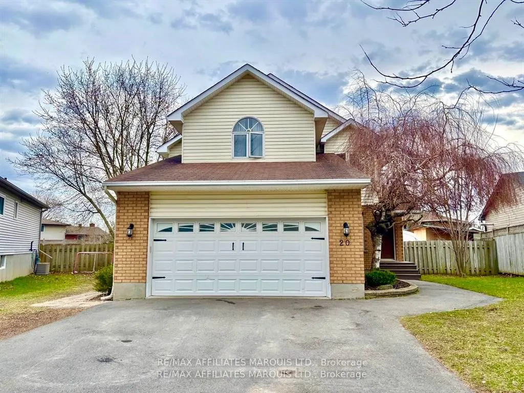 20 Forestdale Crescent