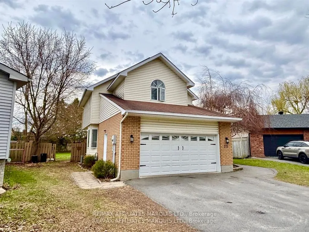 20 Forestdale Crescent