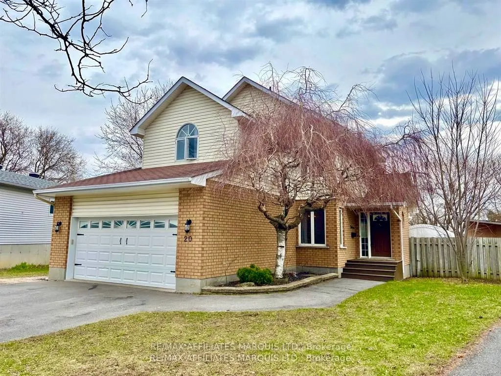 20 Forestdale Crescent