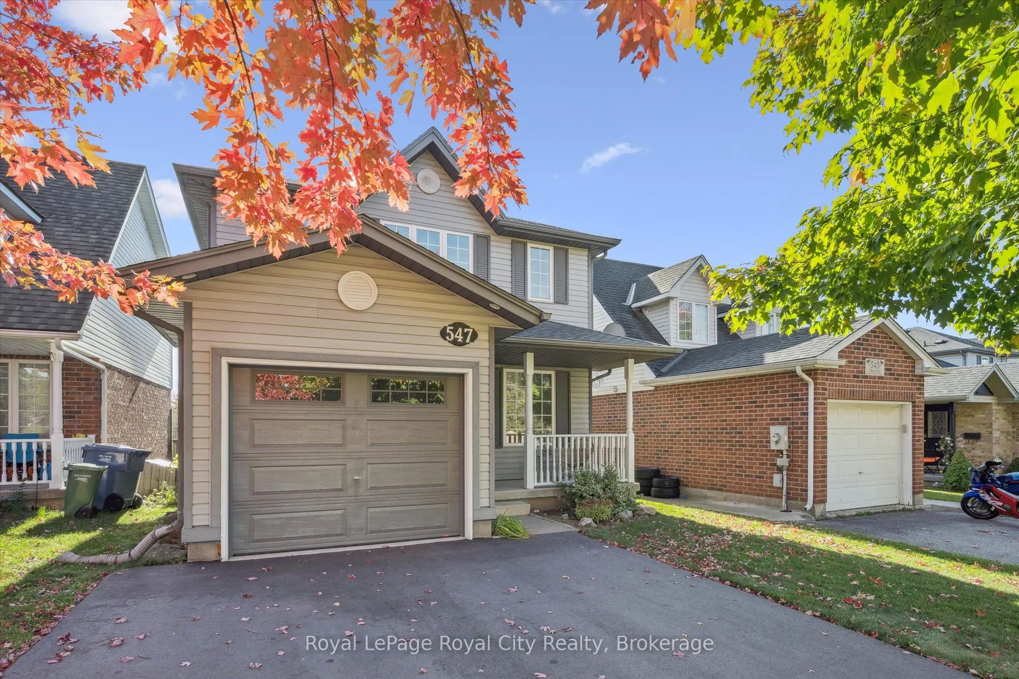 547 Grange Road