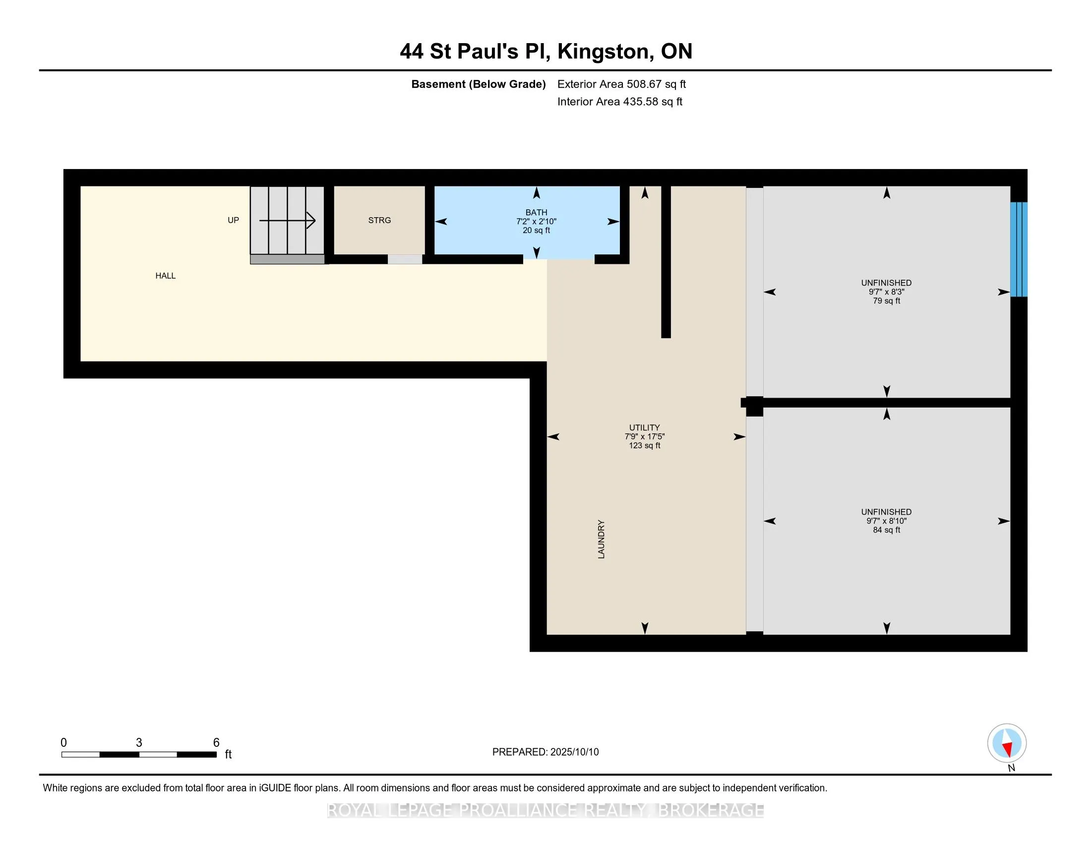 44 St Pauls Place, #1006