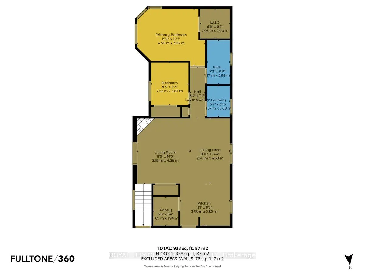 46 Cambridge Street, #1