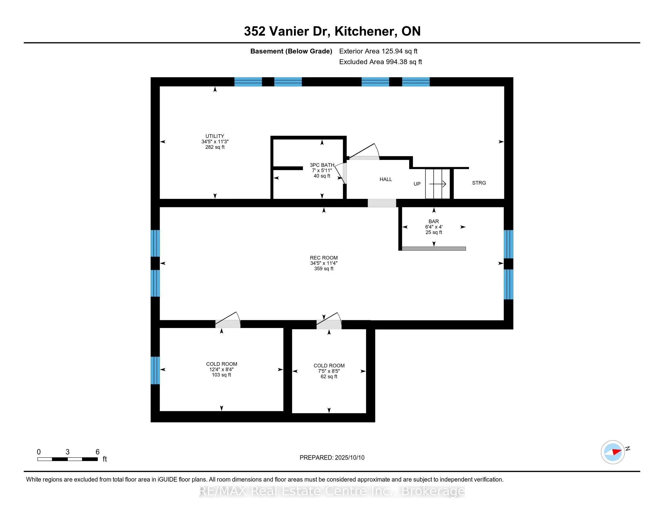 352 Vanier Drive