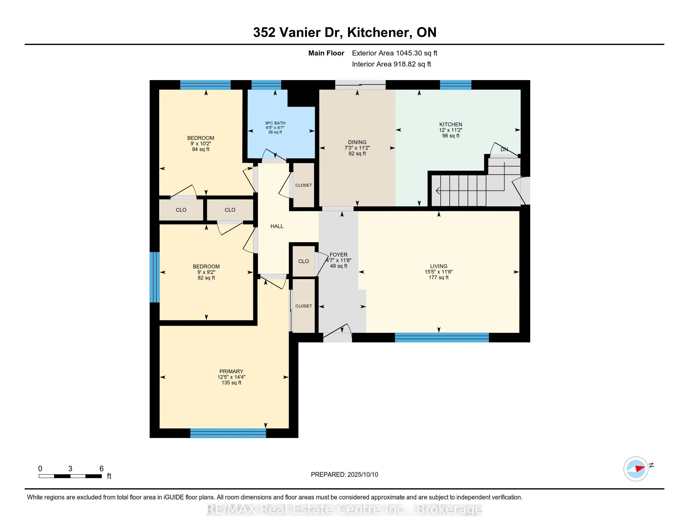 352 Vanier Drive
