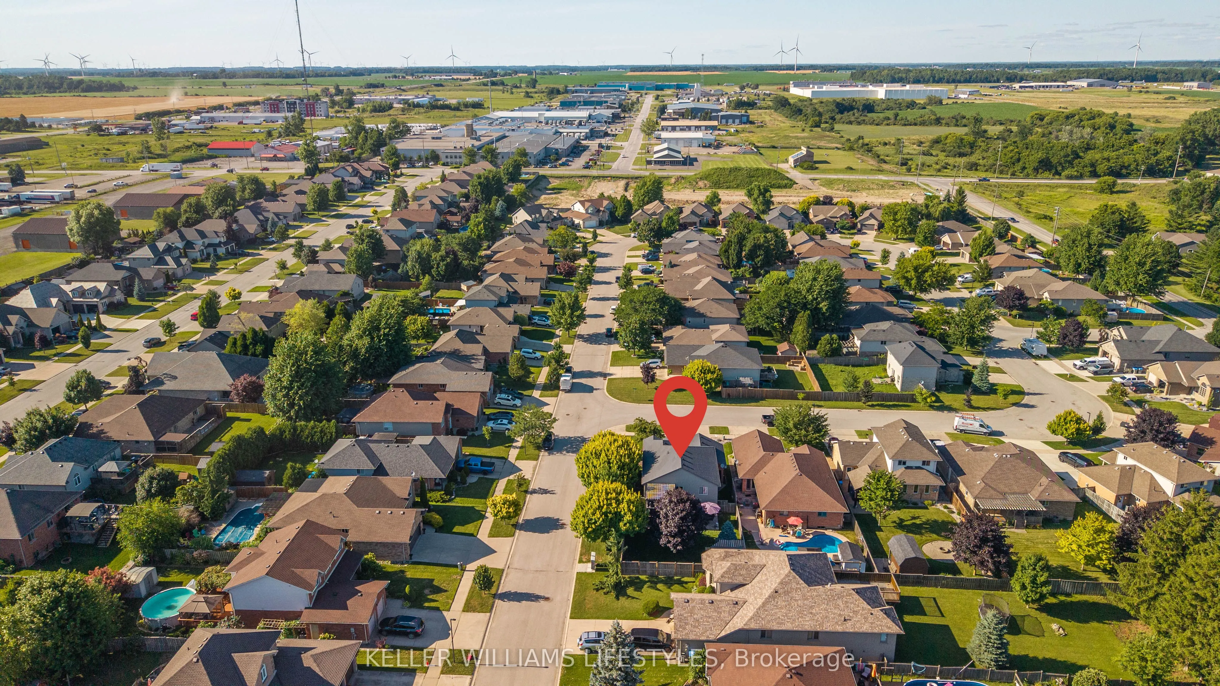 598 Harris Circle