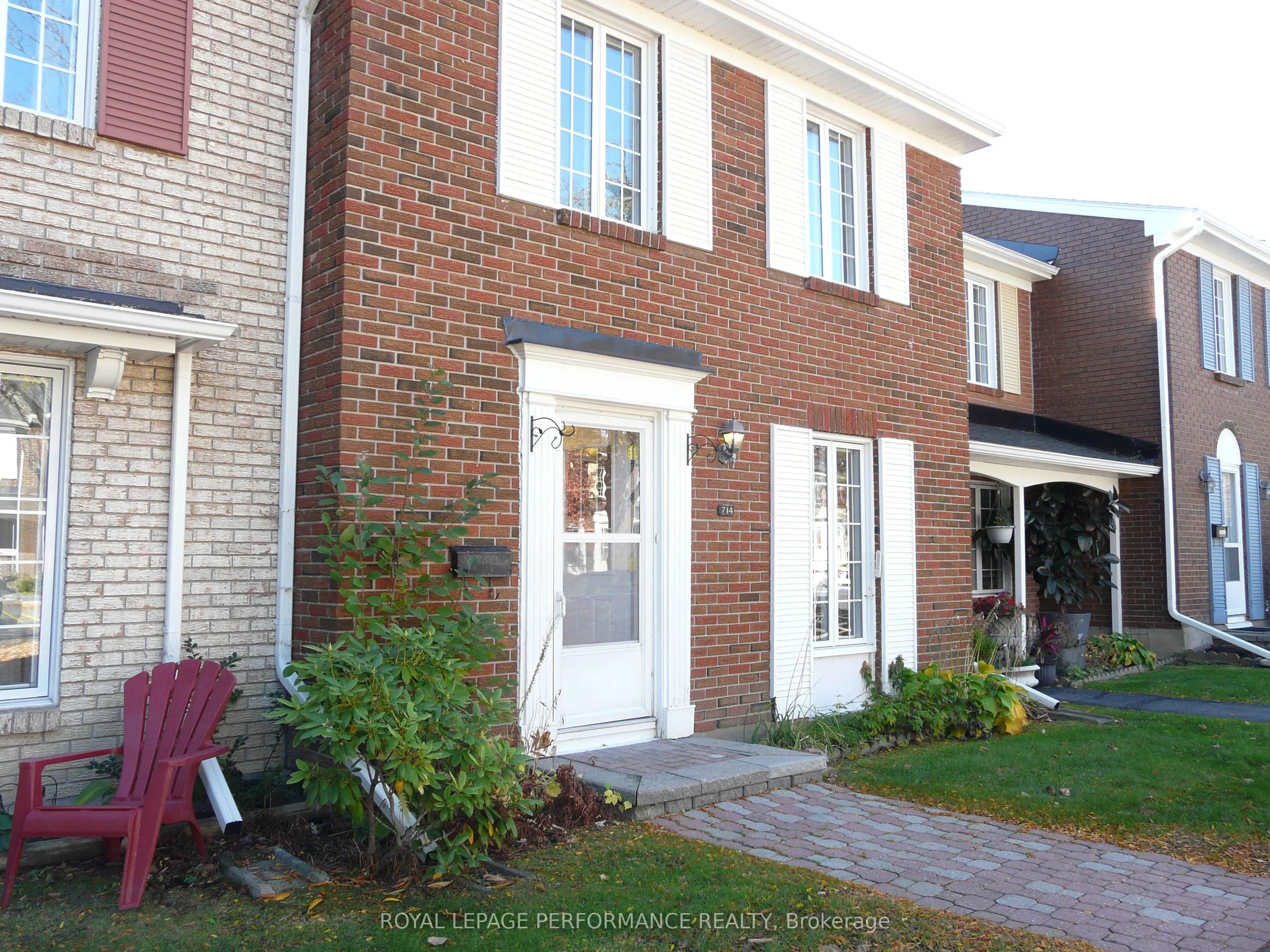 714 Shefford Court, #50