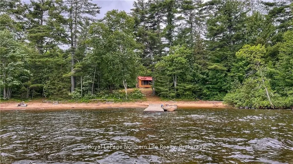 PCL 16569 Burnt Island