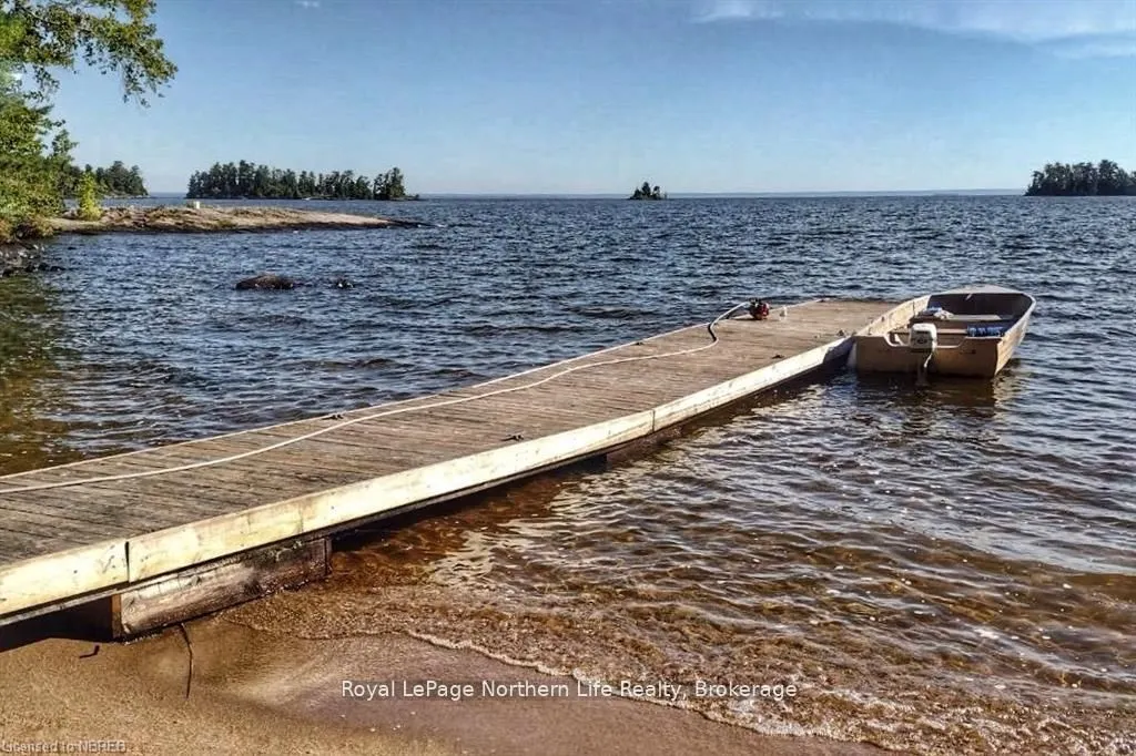 PCL 16569 Burnt Island