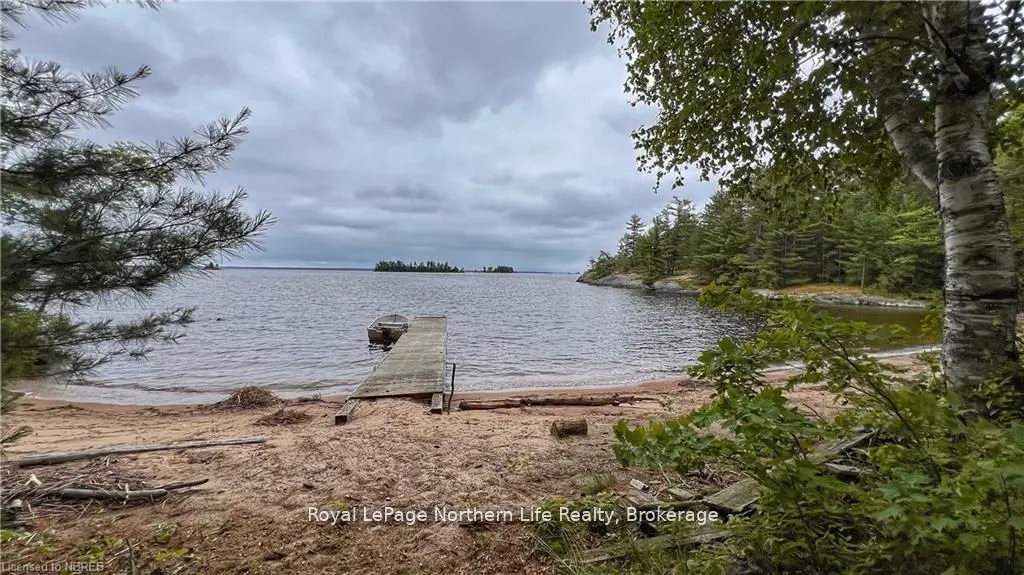 PCL 16569 Burnt Island