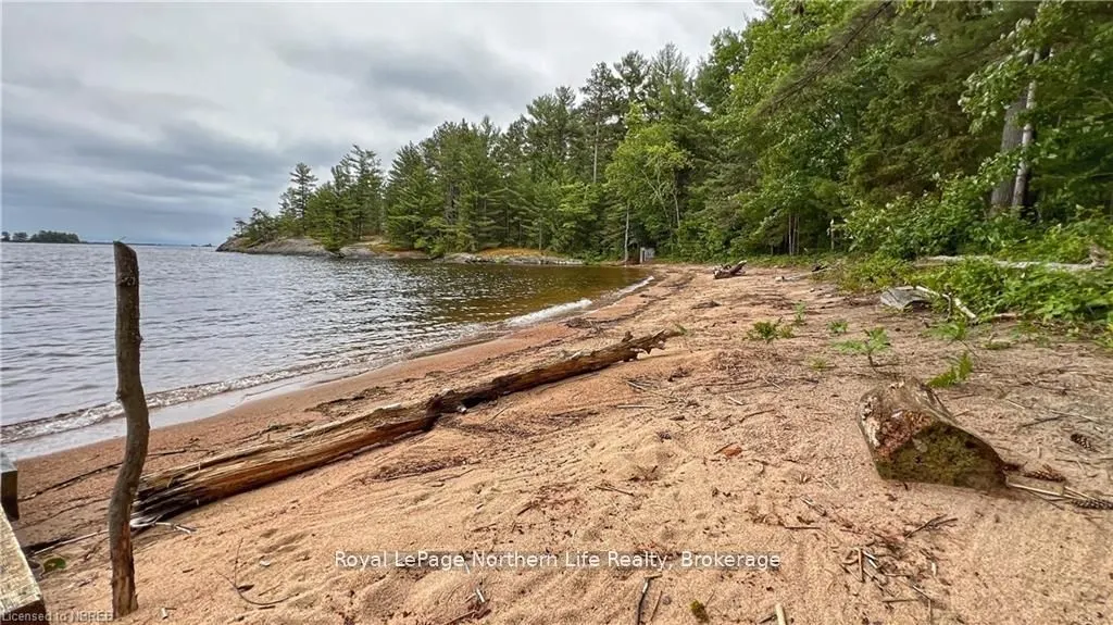 PCL 16569 Burnt Island