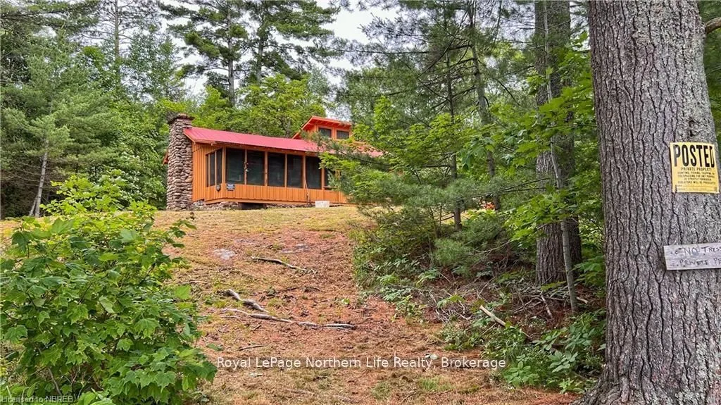 PCL 16569 Burnt Island