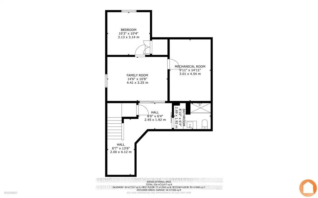 23 Glenwood Street