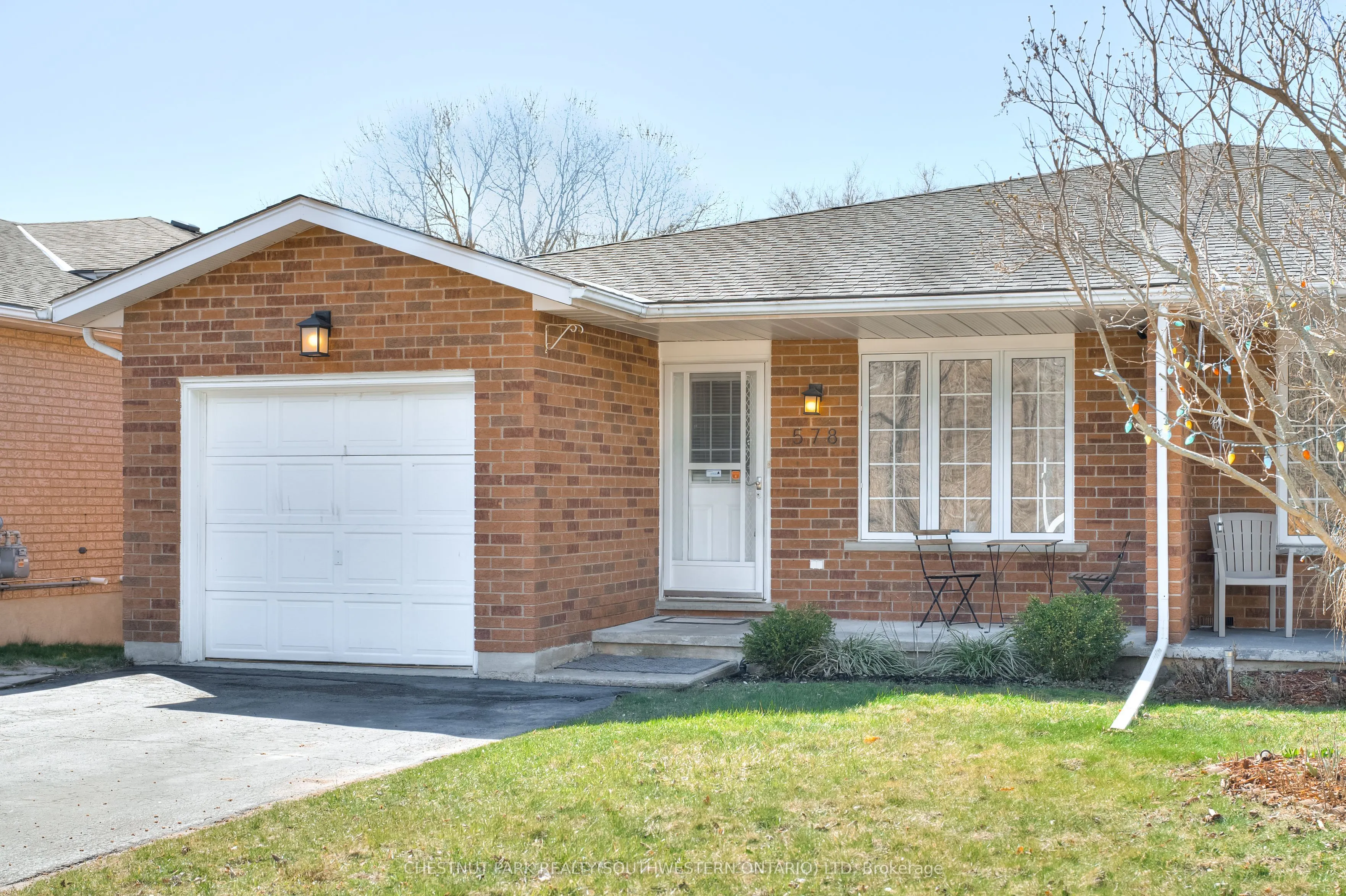 578 Old Huron Place