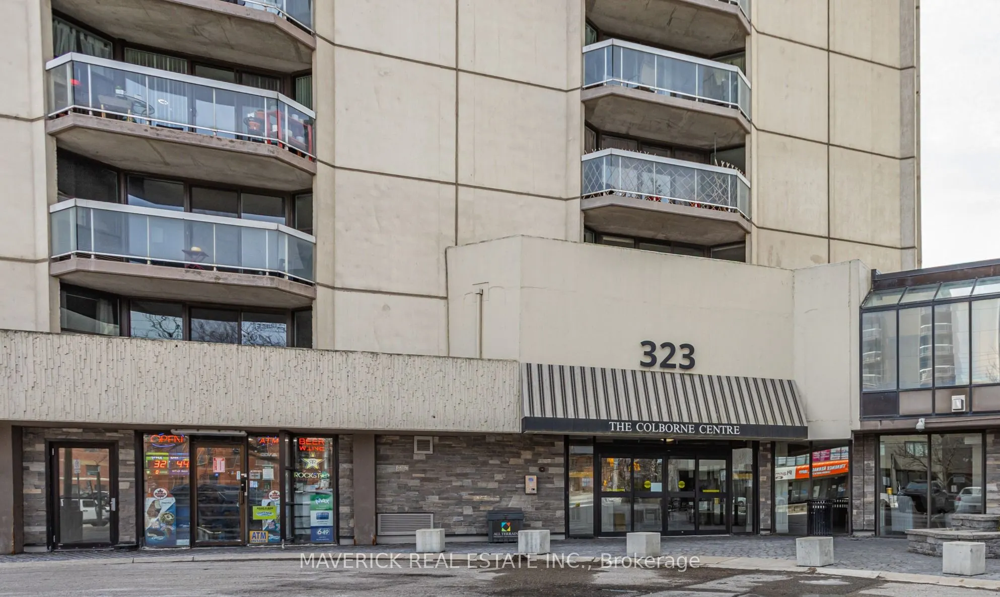 323 Colborne Street, #1405
