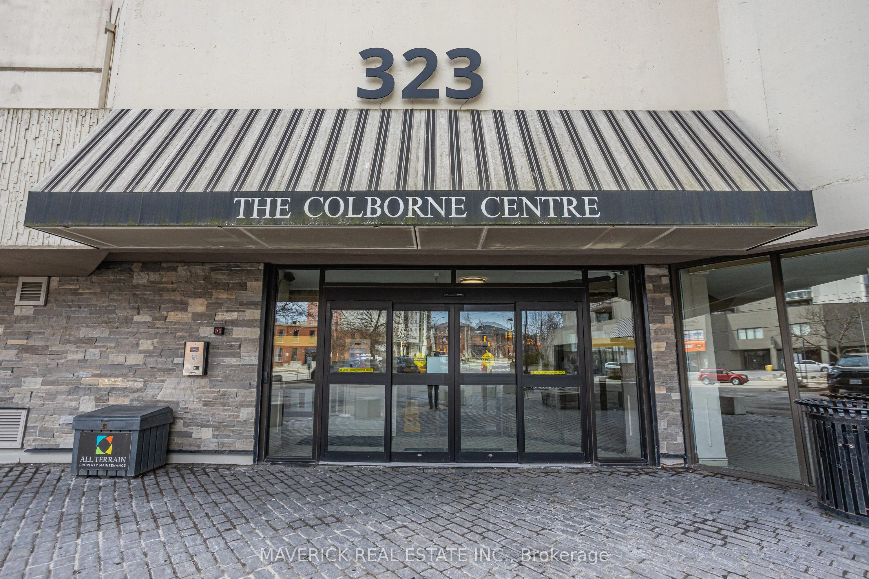323 Colborne Street, #1405