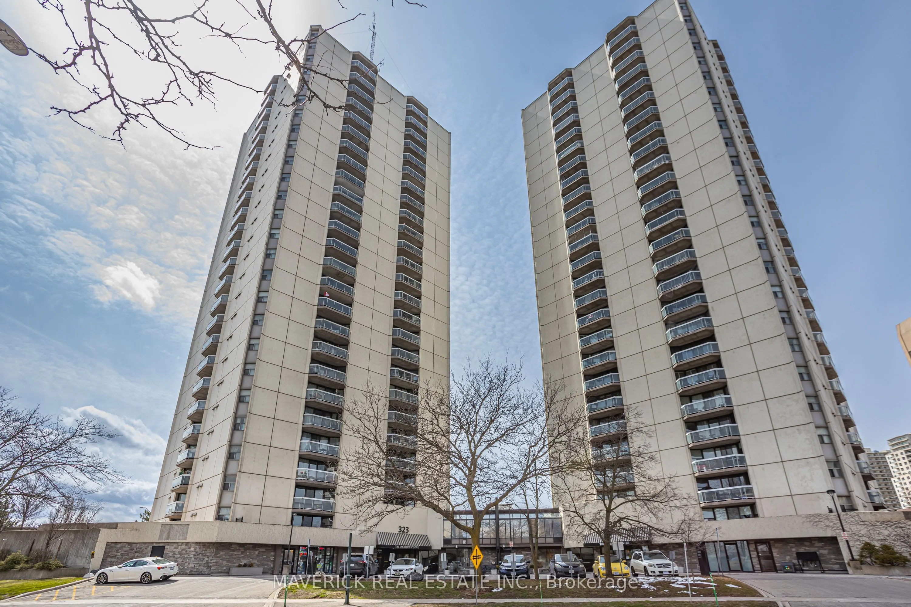 323 Colborne Street, #1405