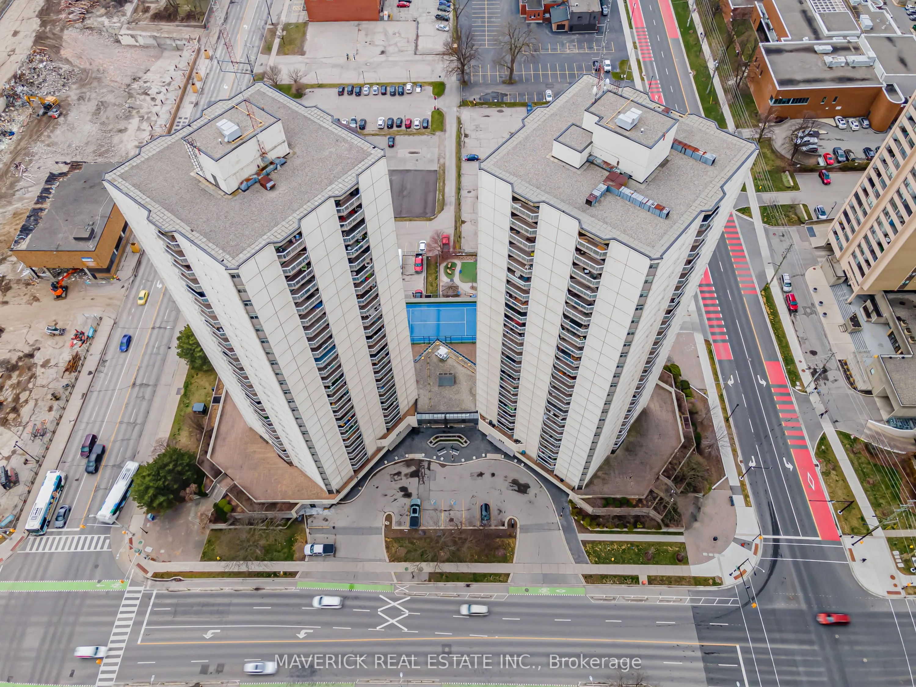 323 Colborne Street, #1405