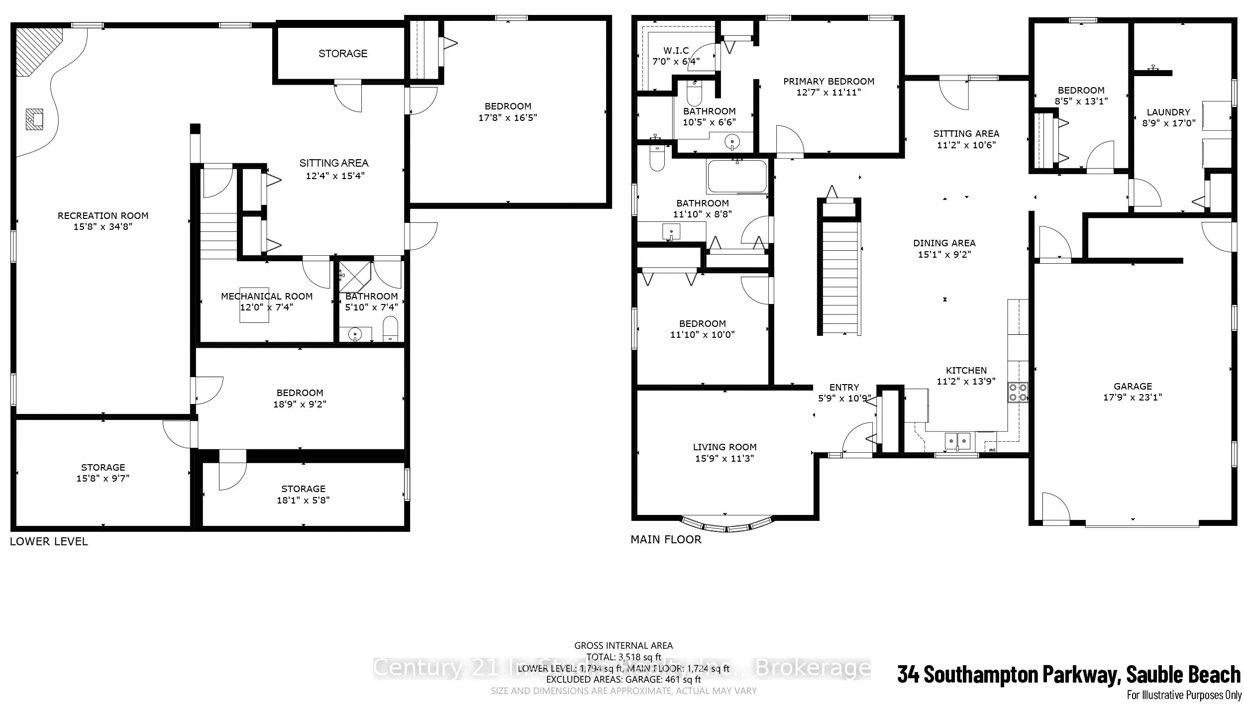 34 Southampton Parkway
