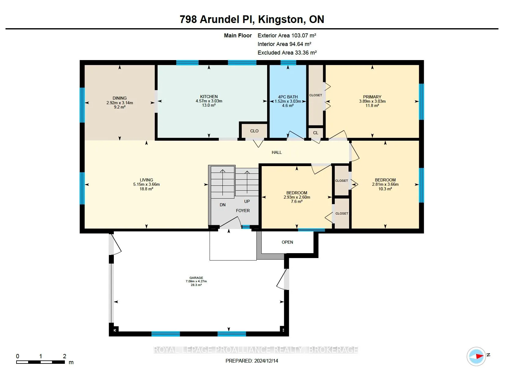 798 Arundel Place