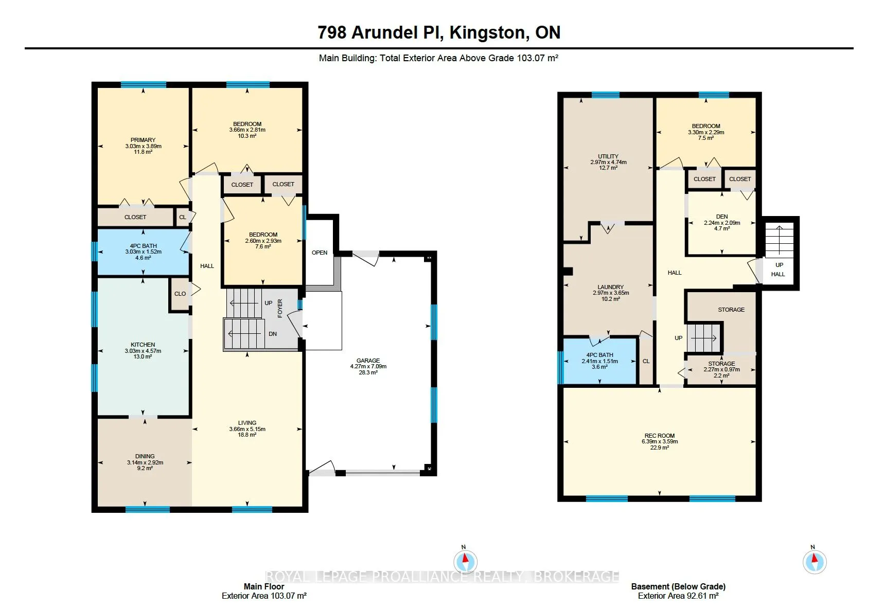 798 Arundel Place