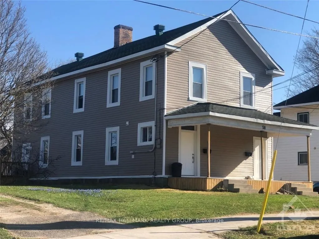 58 Harvey Street