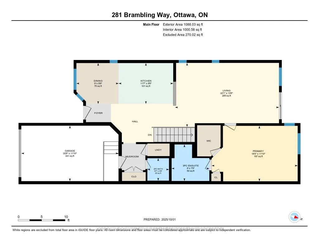 281 Brambling Way