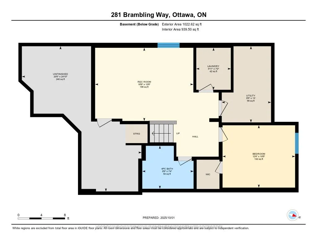281 Brambling Way