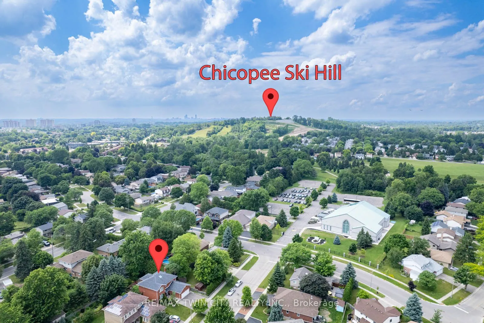 7 Chandos Drive