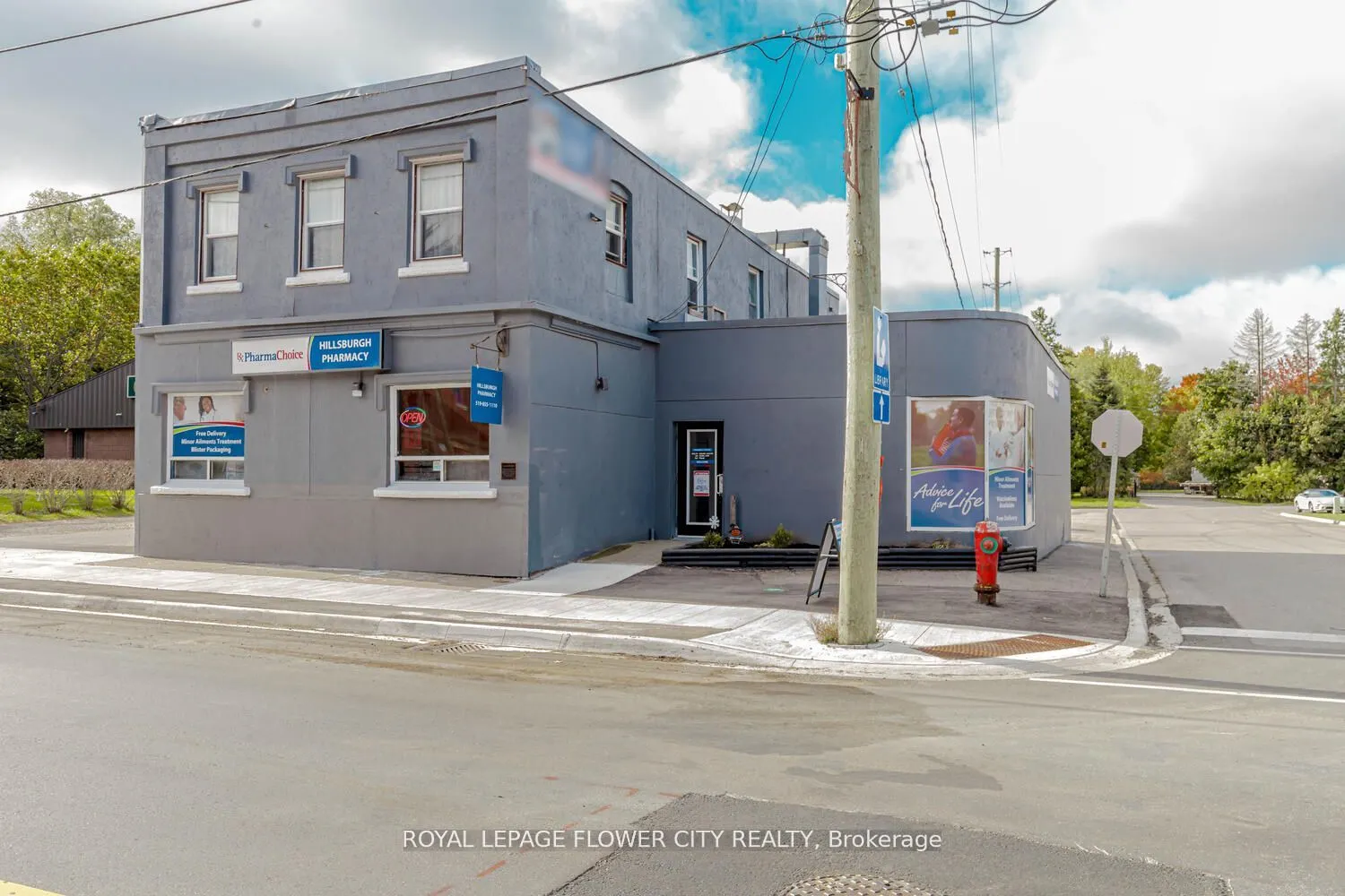 100 Trafalgar Road