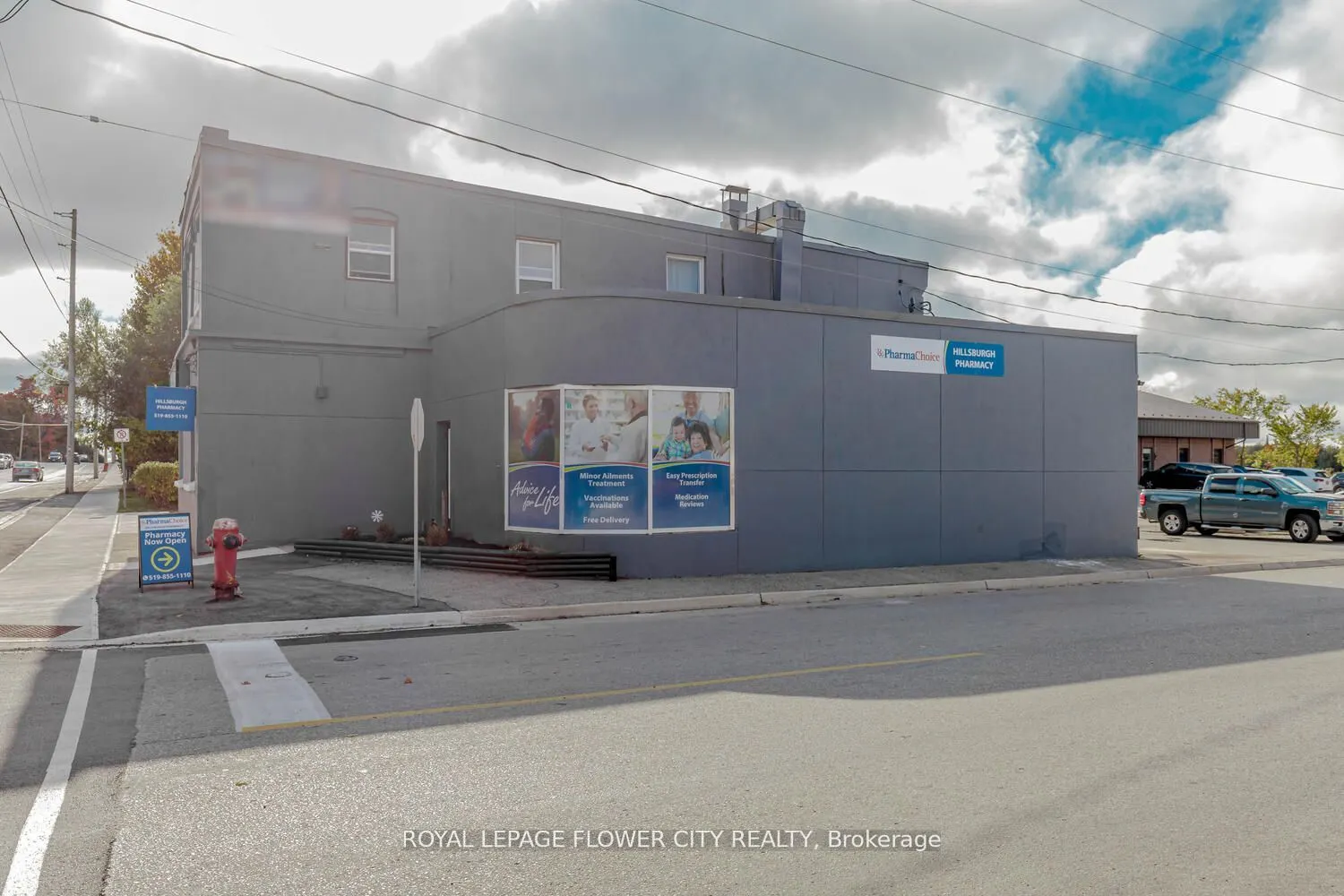 100 Trafalgar Road
