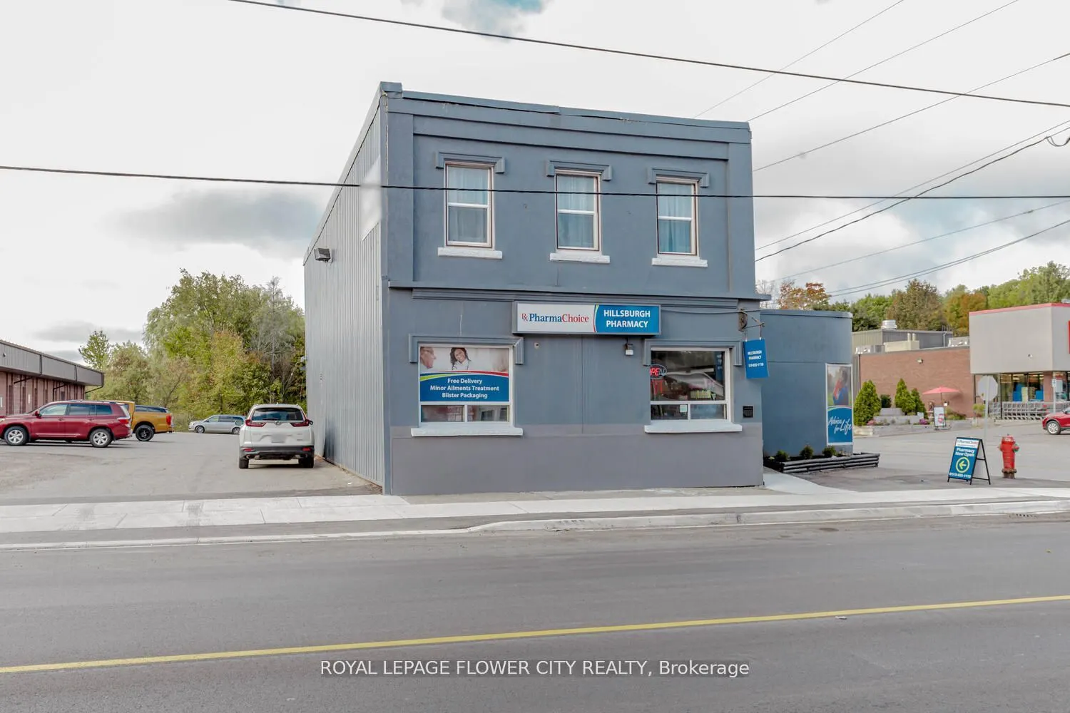 100 Trafalgar Road