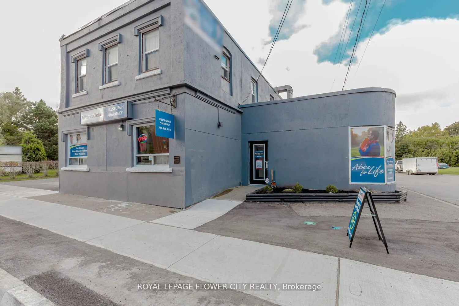100 Trafalgar Road