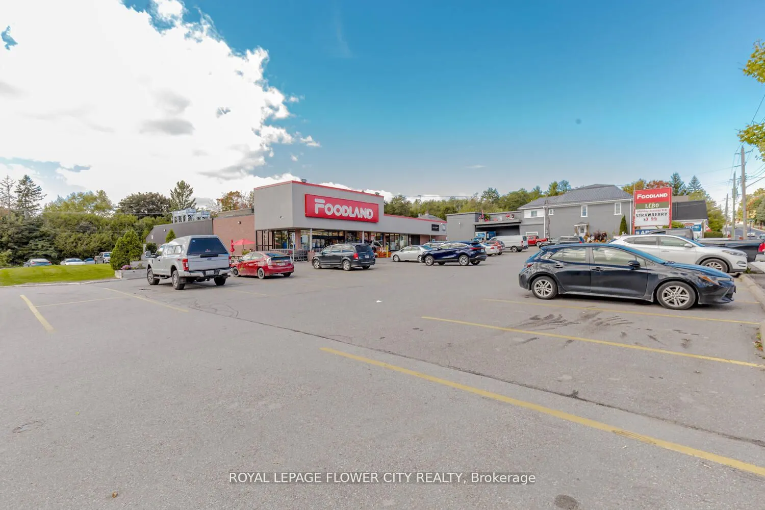 100 Trafalgar Road