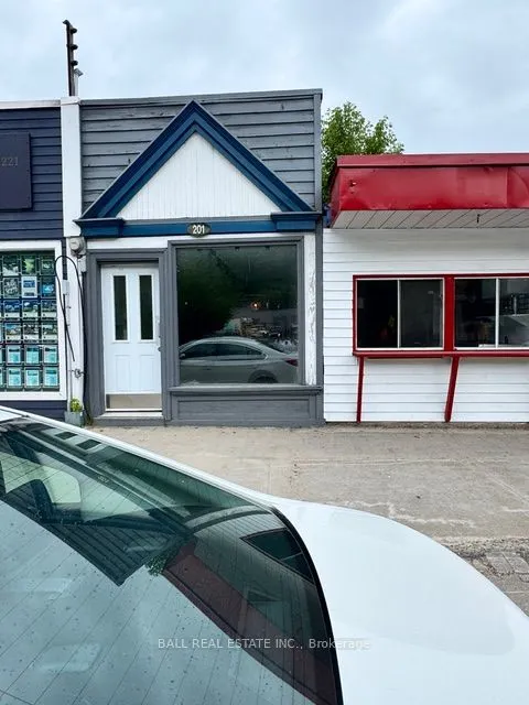 201 Highland Street