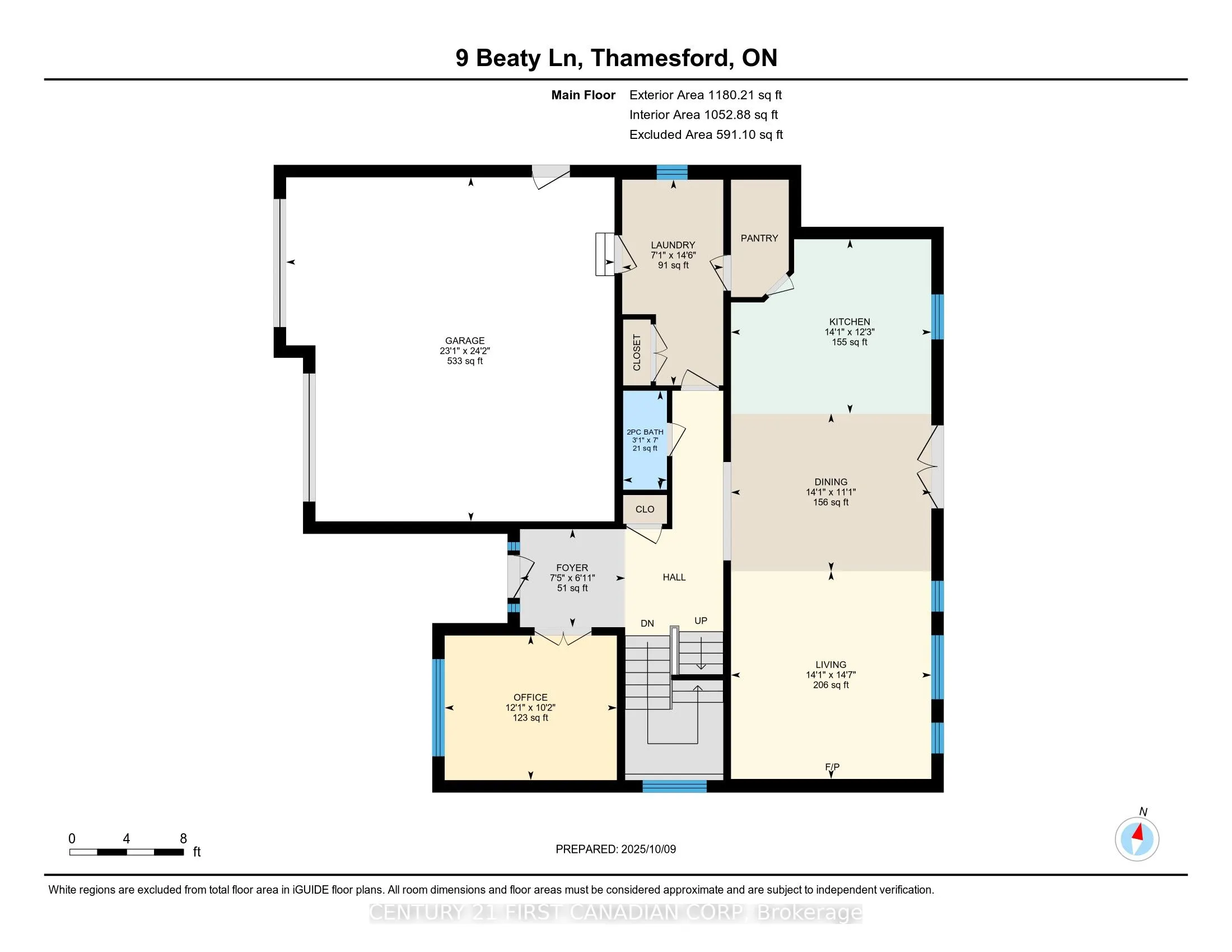 9 Beaty Lane