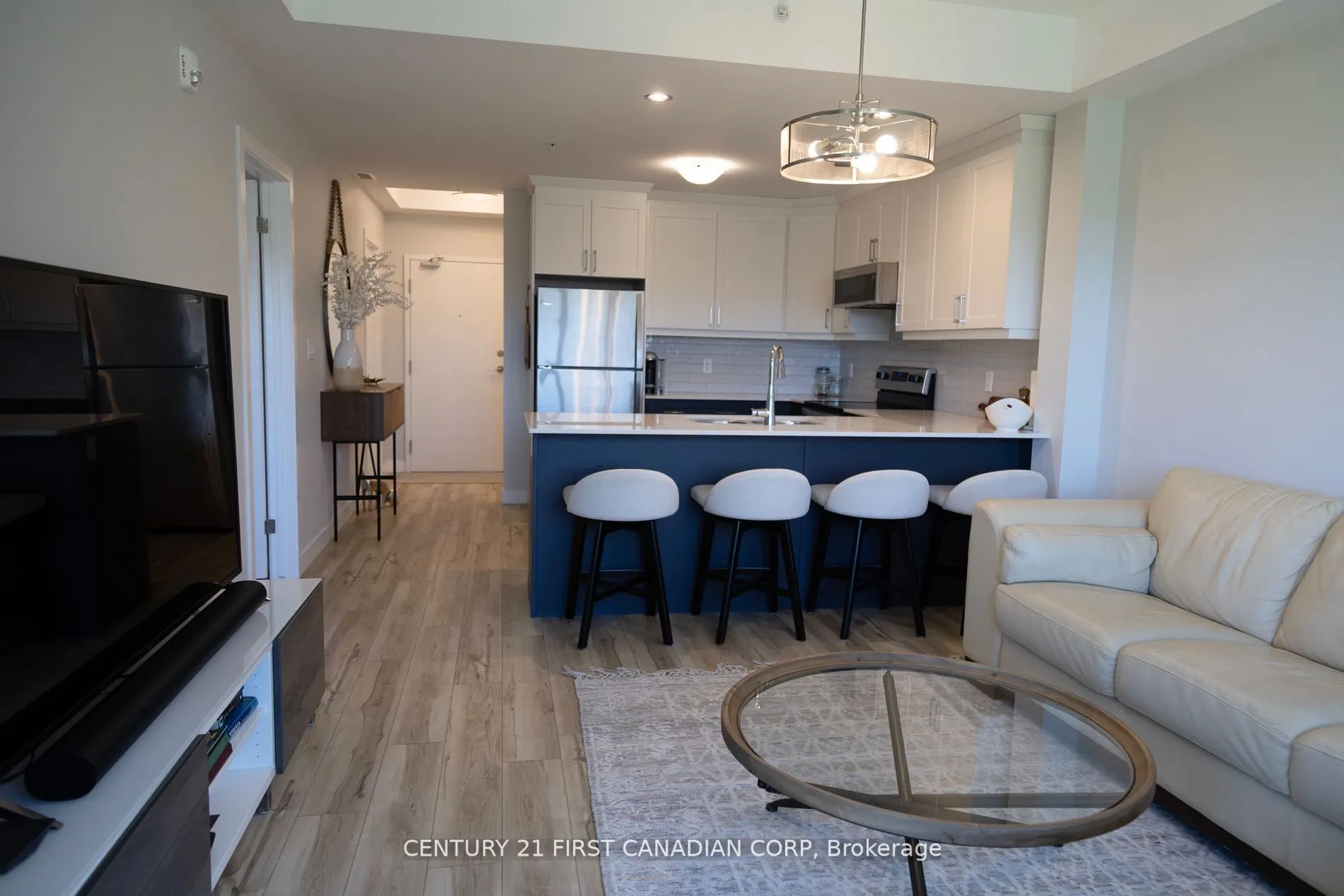 100 The Promenade, #403